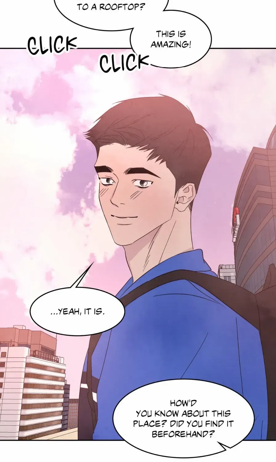 Read Topsy-Turvy chapter 67 image 33 on Lezhin