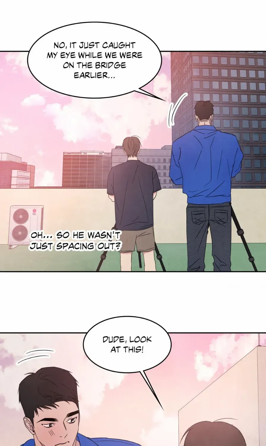 Read Topsy-Turvy chapter 67 image 34 on Lezhin