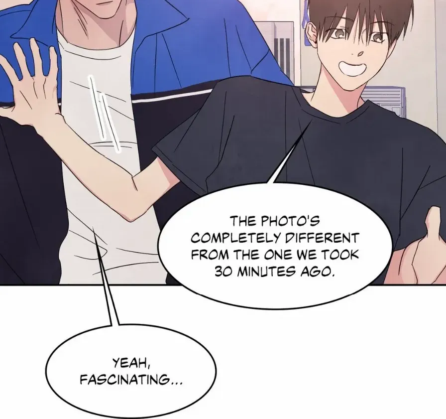 Read Topsy-Turvy chapter 67 image 35 on Lezhin