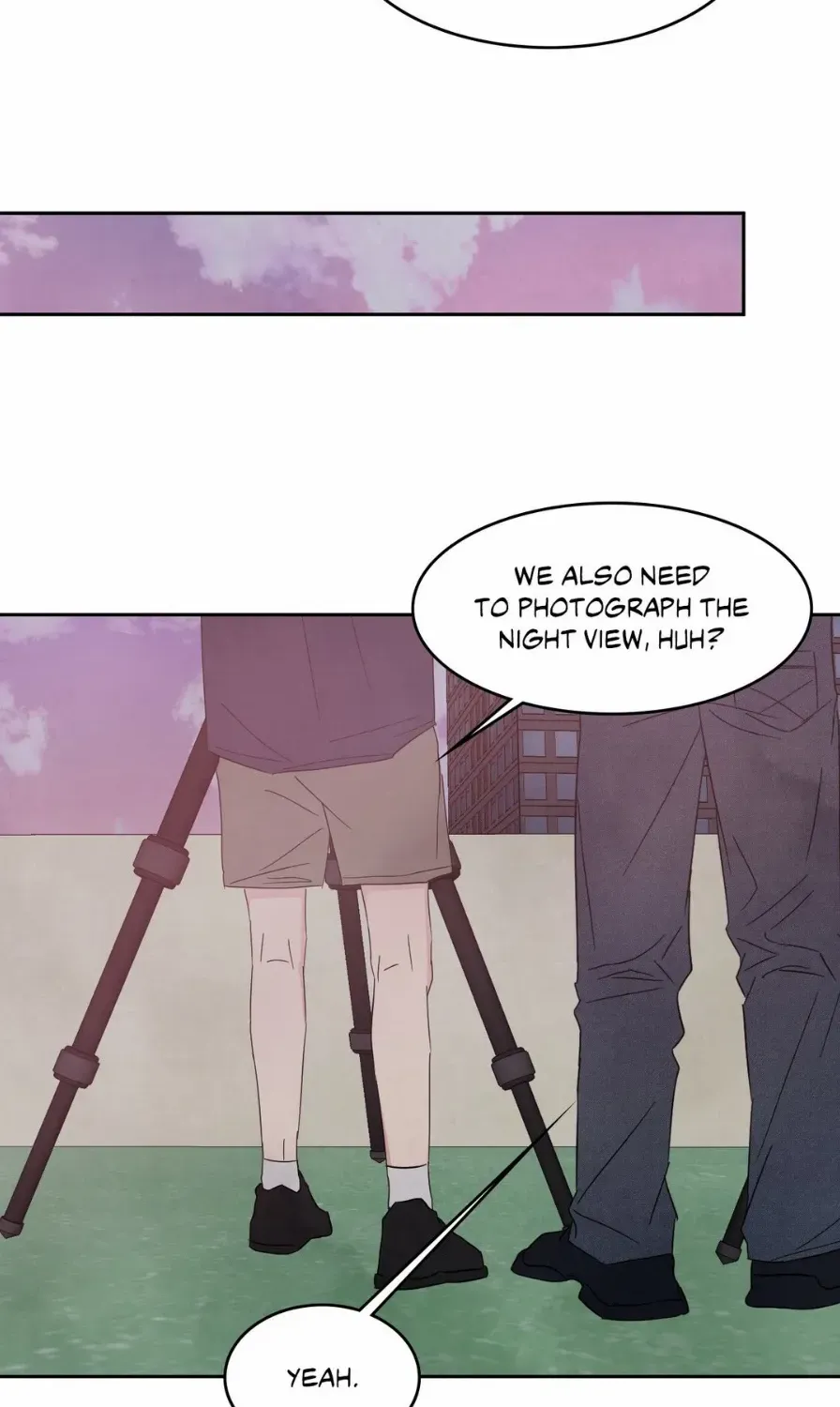 Read Topsy-Turvy chapter 67 image 37 on Lezhin