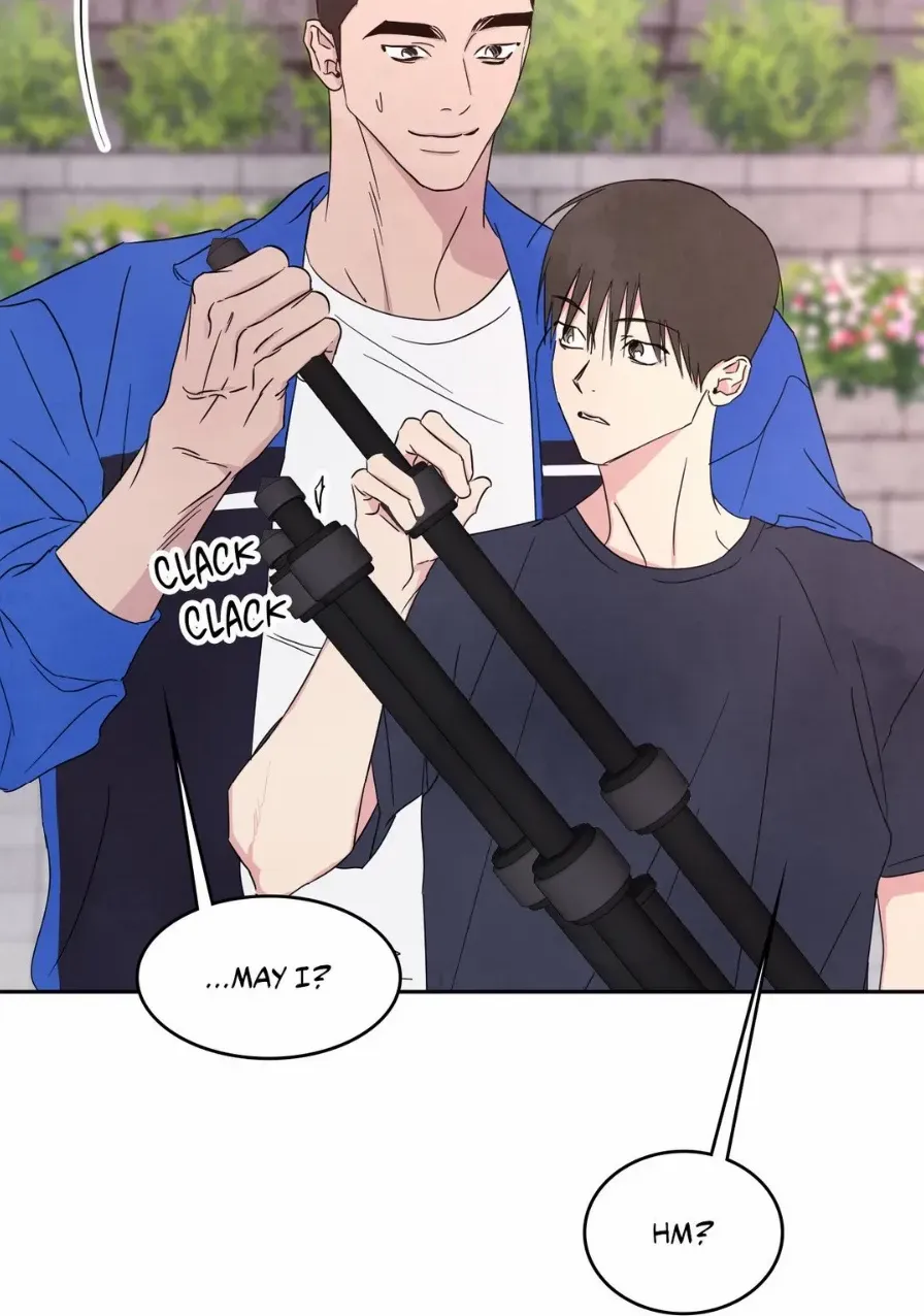 Read Topsy-Turvy chapter 67 image 4 on Lezhin