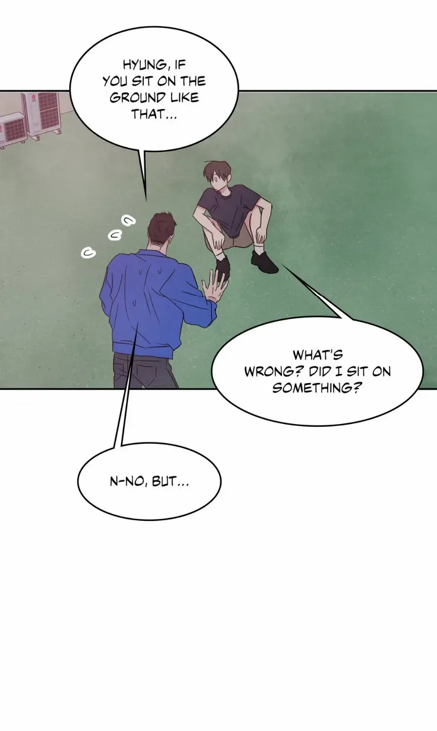 Read Topsy-Turvy chapter 67 image 40 on Lezhin