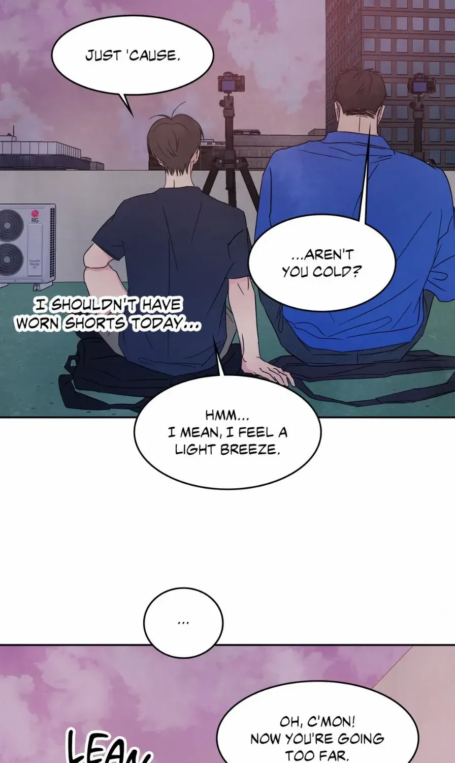 Read Topsy-Turvy chapter 67 image 42 on Lezhin