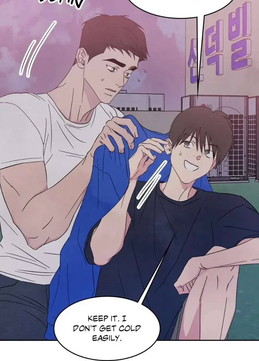Read Topsy-Turvy chapter 67 image 43 on Lezhin