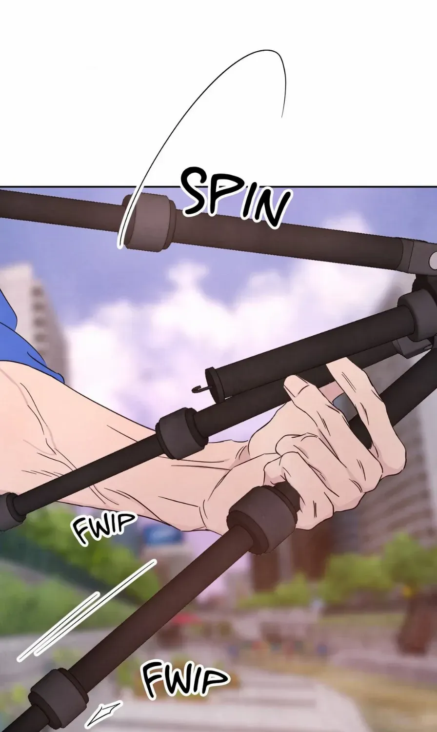 Read Topsy-Turvy chapter 67 image 5 on Lezhin