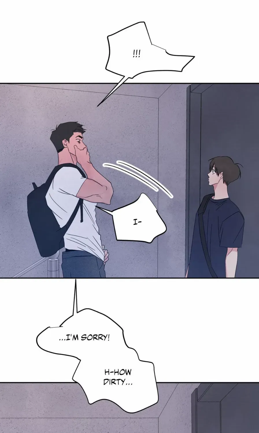 Read Topsy-Turvy chapter 67 image 77 on Lezhin