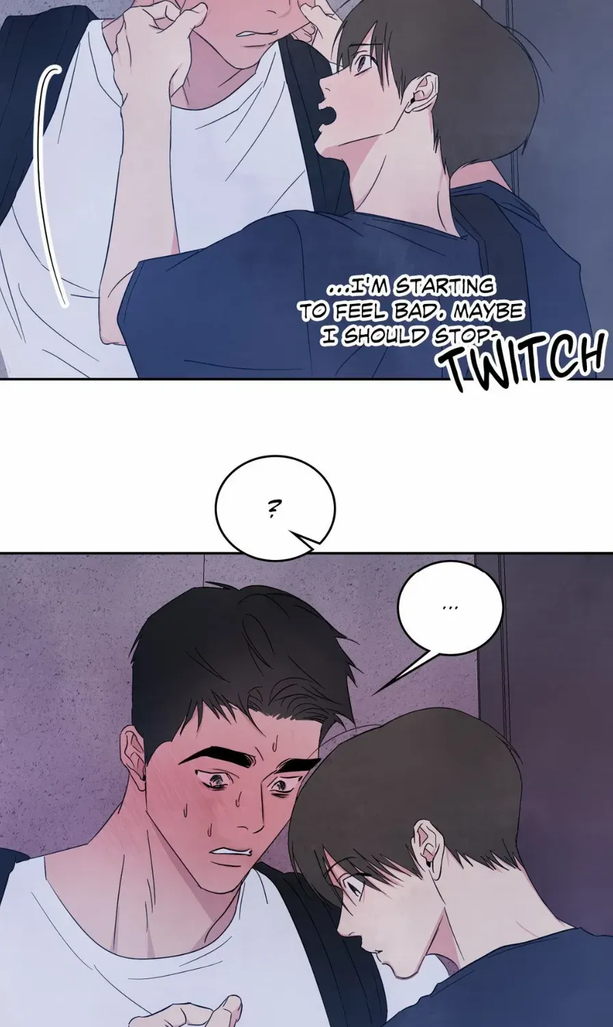 Read Topsy-Turvy chapter 67 image 83 on Lezhin
