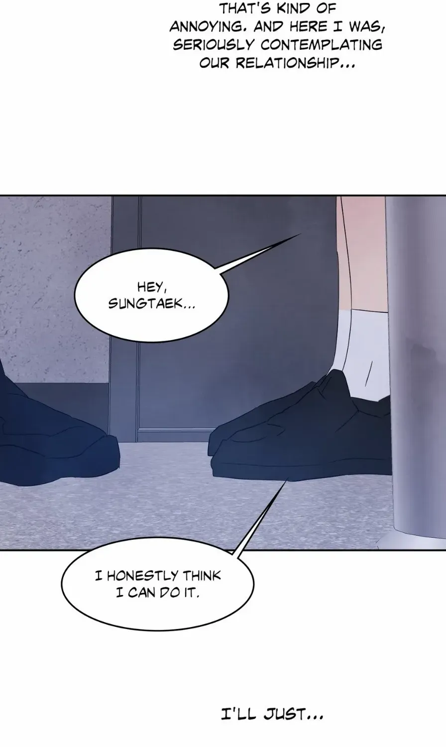 Read Topsy-Turvy chapter 67 image 86 on Lezhin