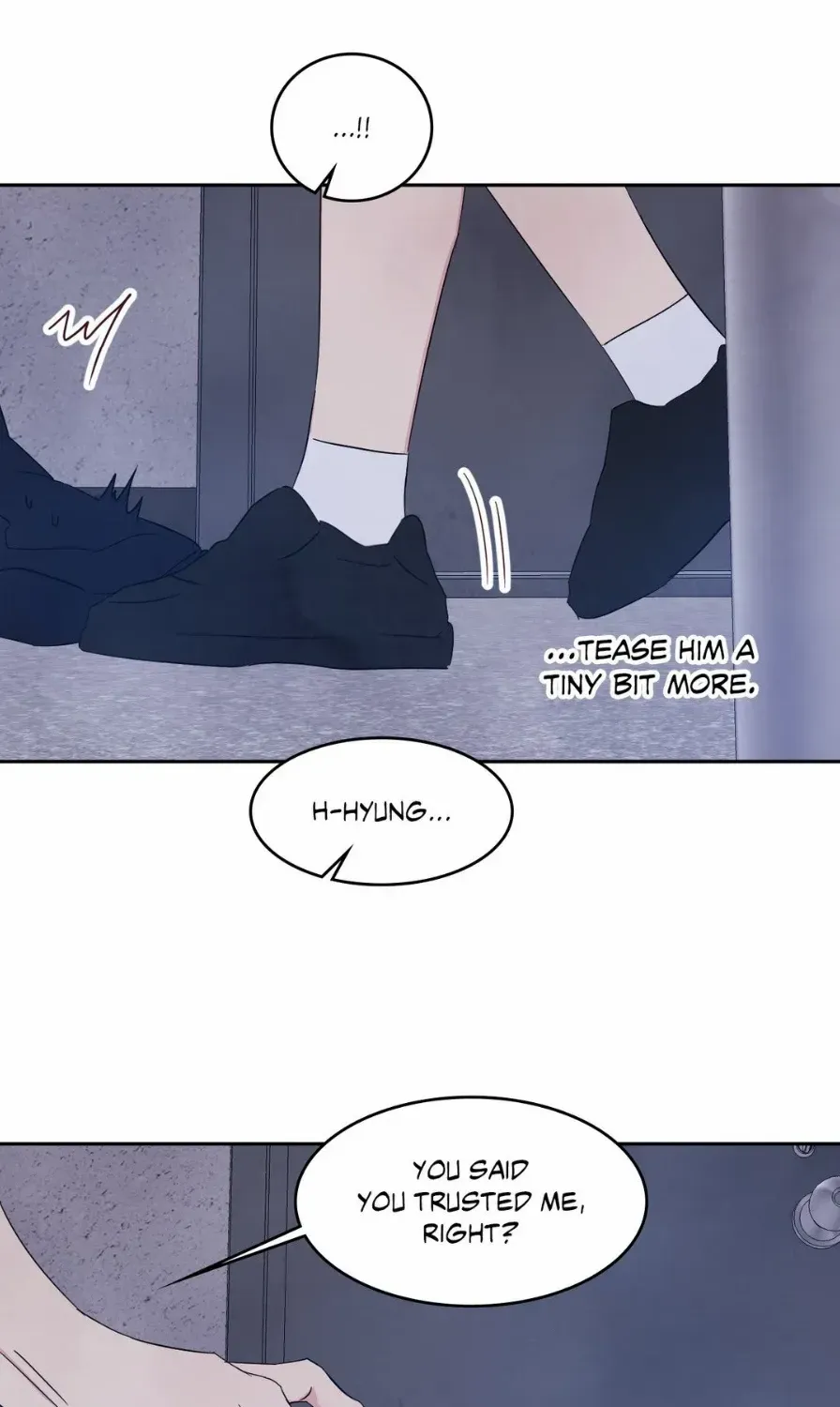 Read Topsy-Turvy chapter 67 image 87 on Lezhin