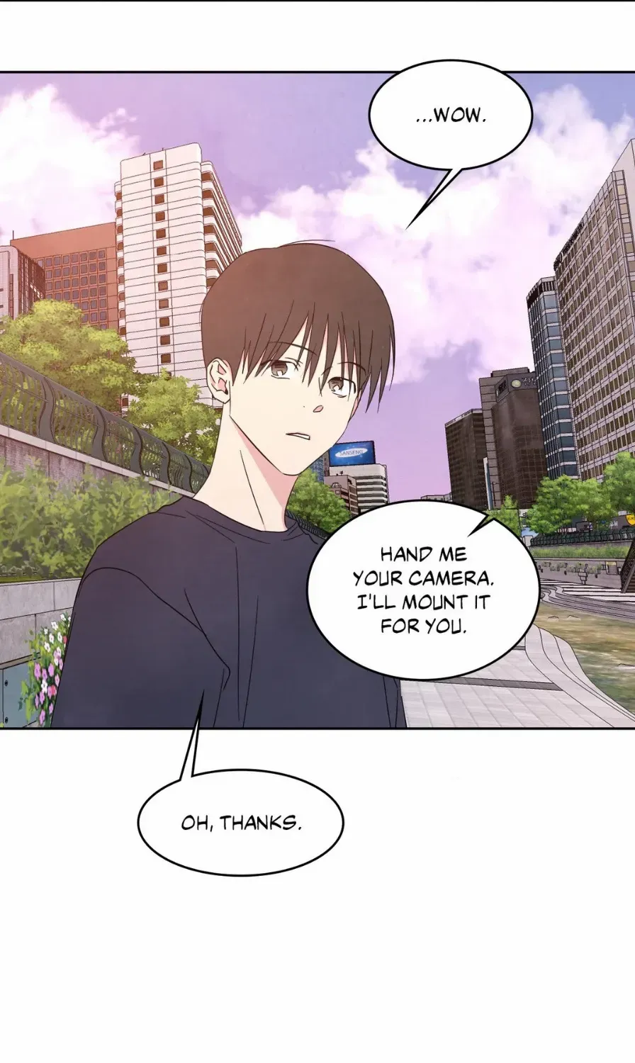 Read Topsy-Turvy chapter 67 image 9 on Lezhin