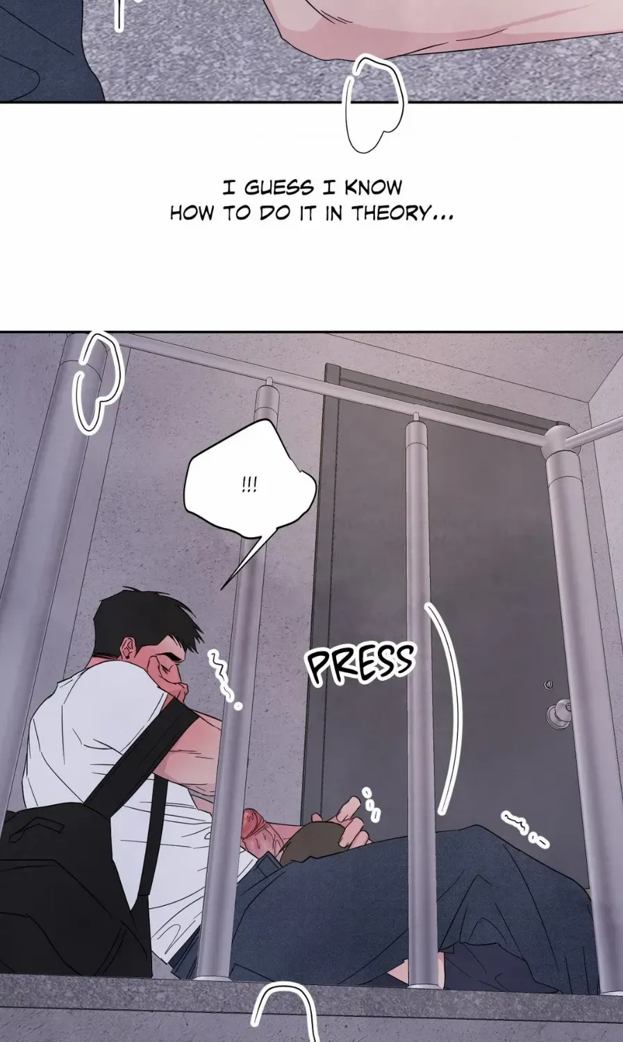 Read Topsy-Turvy chapter 68 image 14 on Lezhin
