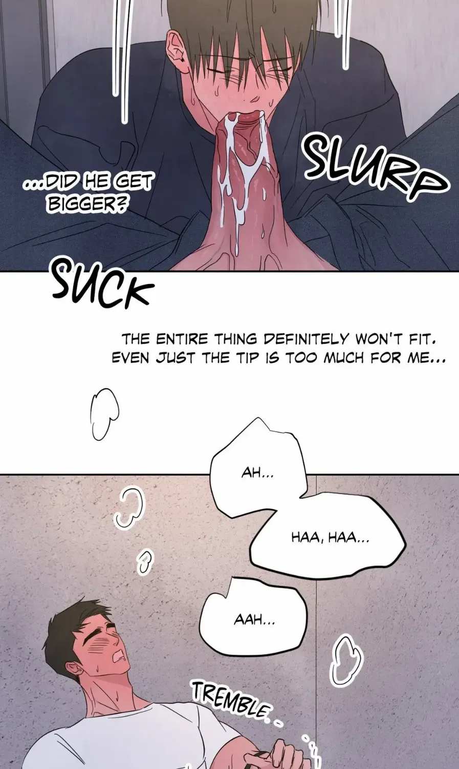Read Topsy-Turvy chapter 68 image 32 on Lezhin