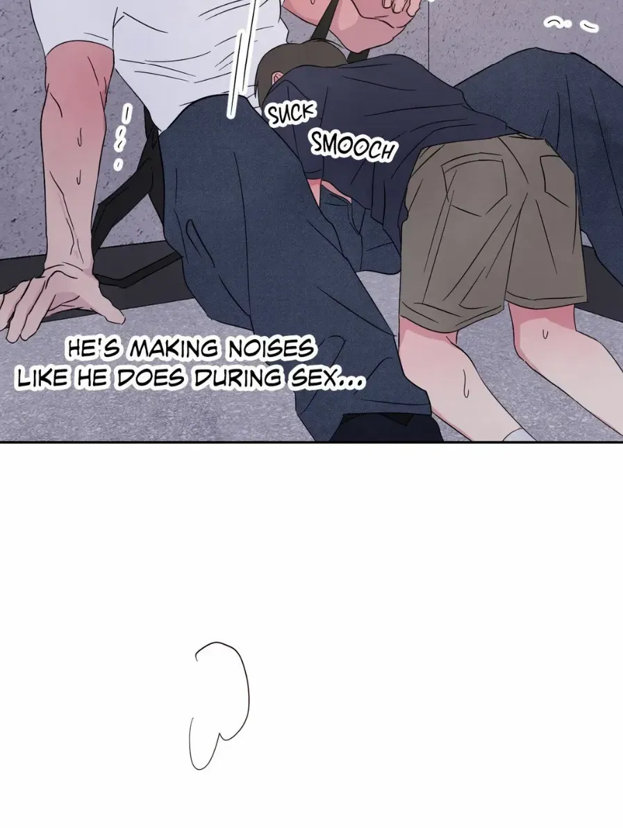 Read Topsy-Turvy chapter 68 image 33 on Lezhin