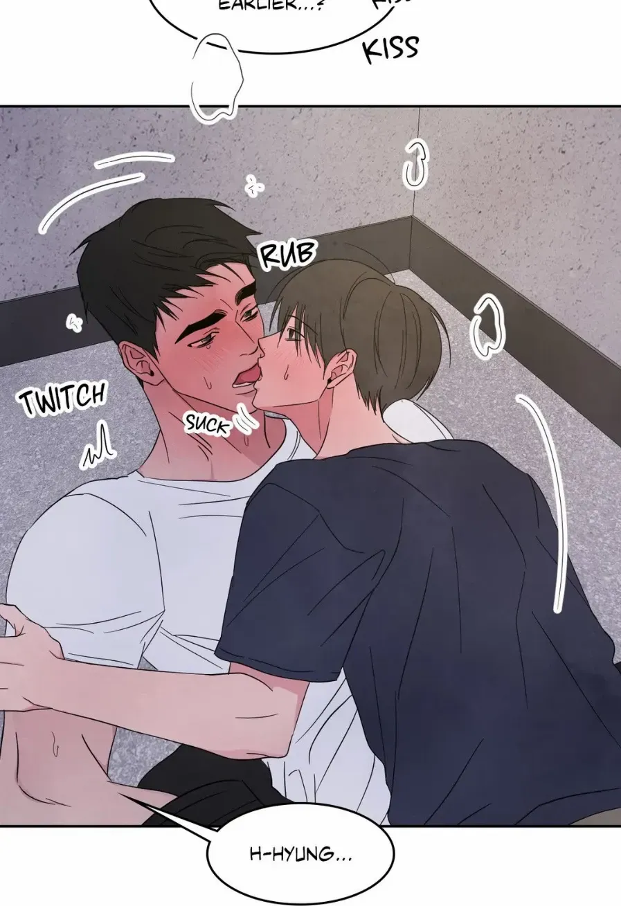 Read Topsy-Turvy chapter 68 image 4 on Lezhin
