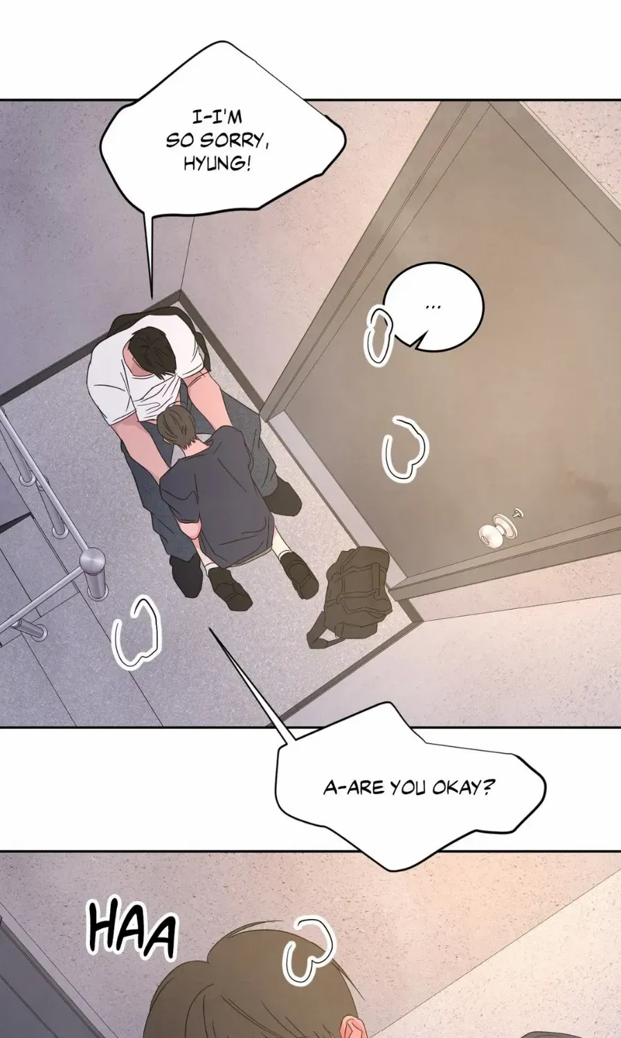 Read Topsy-Turvy chapter 68 image 42 on Lezhin