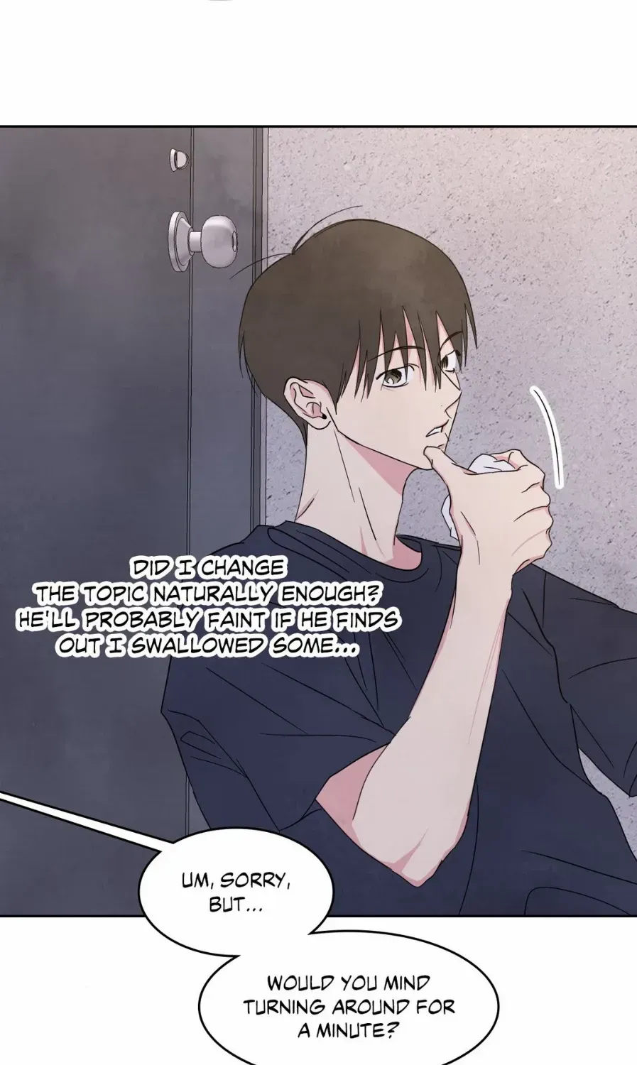 Read Topsy-Turvy chapter 68 image 51 on Lezhin