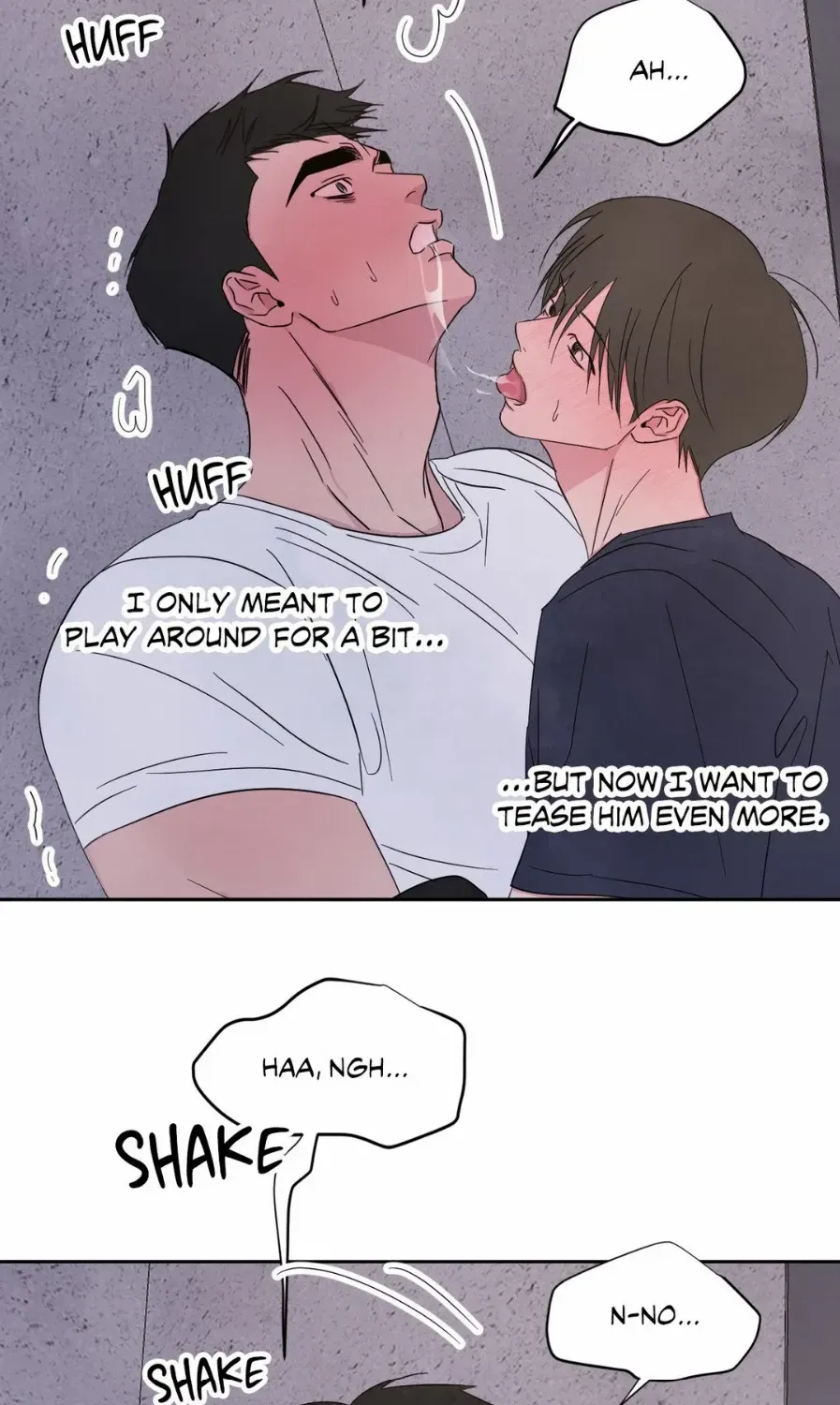 Read Topsy-Turvy chapter 68 image 6 on Lezhin