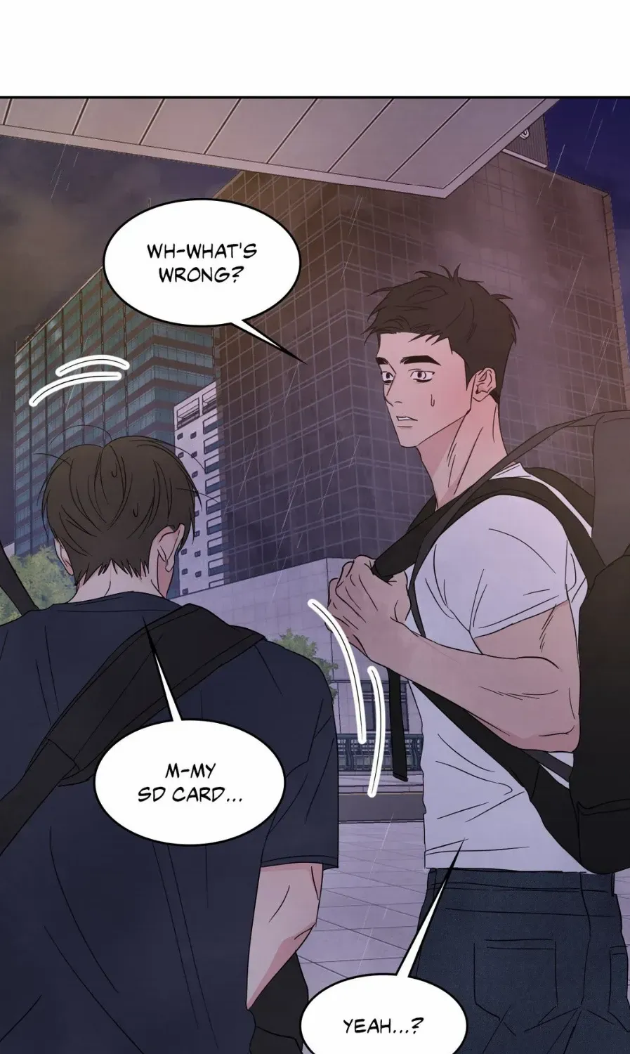 Read Topsy-Turvy chapter 68 image 67 on Lezhin