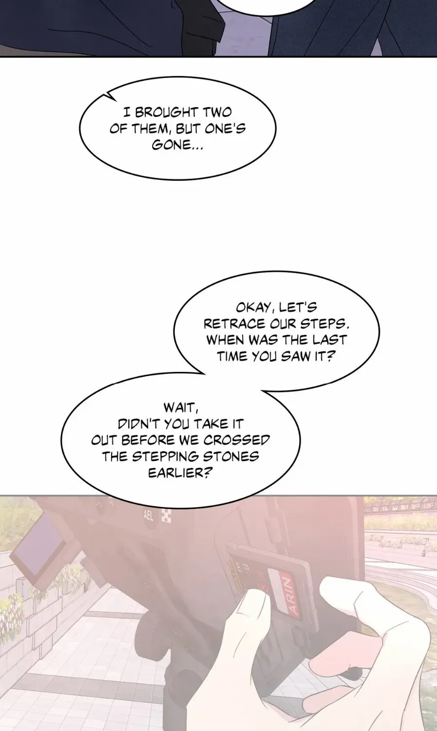 Read Topsy-Turvy chapter 68 image 68 on Lezhin