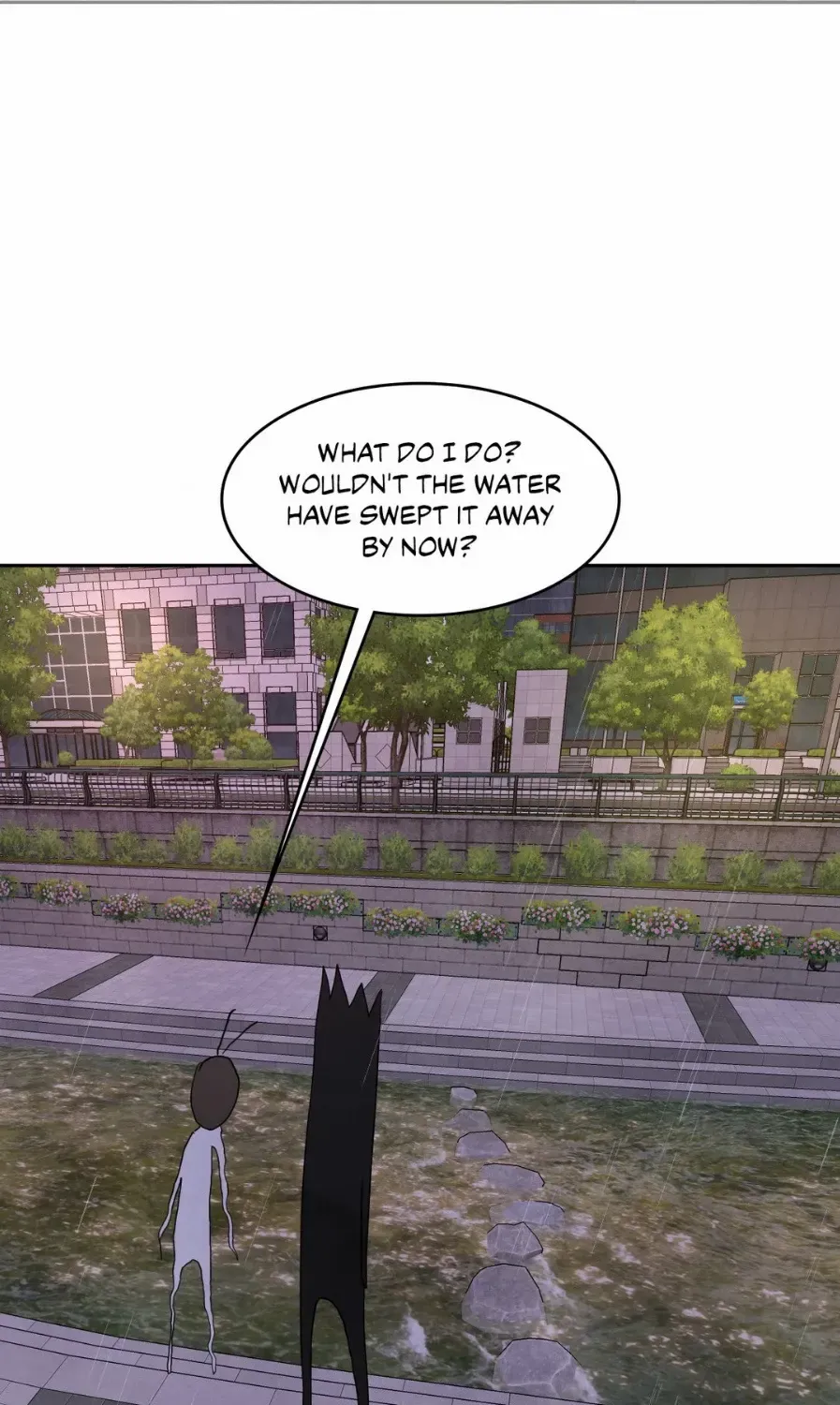 Read Topsy-Turvy chapter 68 image 70 on Lezhin