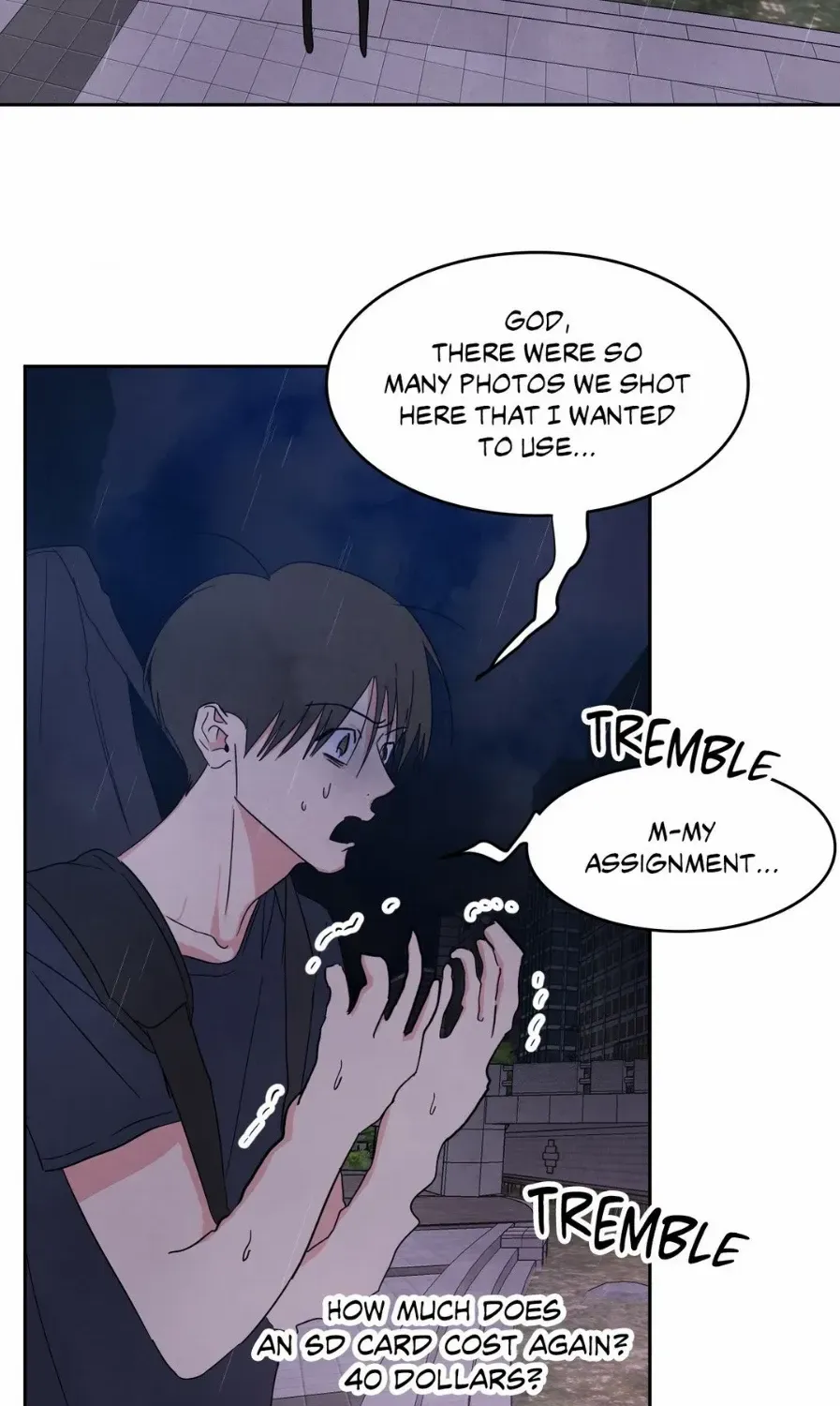 Read Topsy-Turvy chapter 68 image 71 on Lezhin