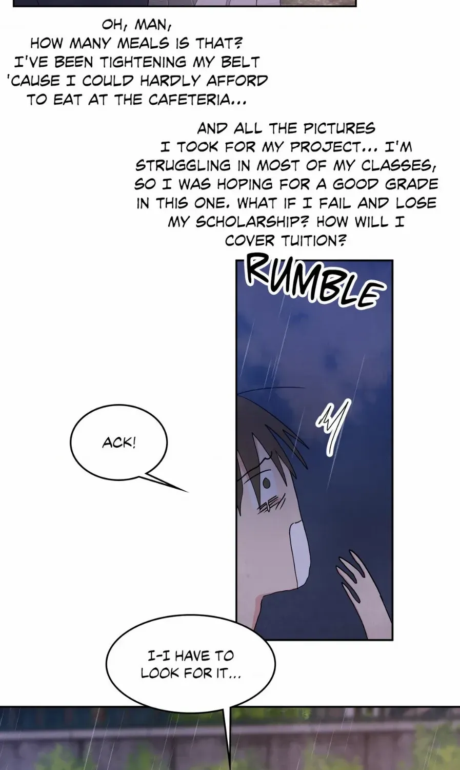 Read Topsy-Turvy chapter 68 image 72 on Lezhin