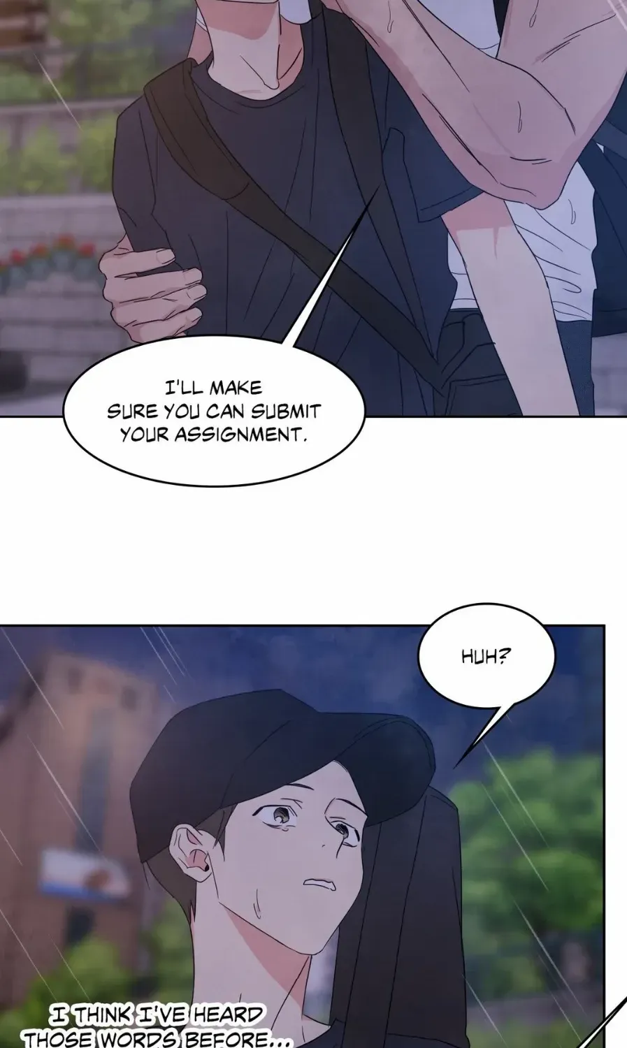 Read Topsy-Turvy chapter 68 image 75 on Lezhin