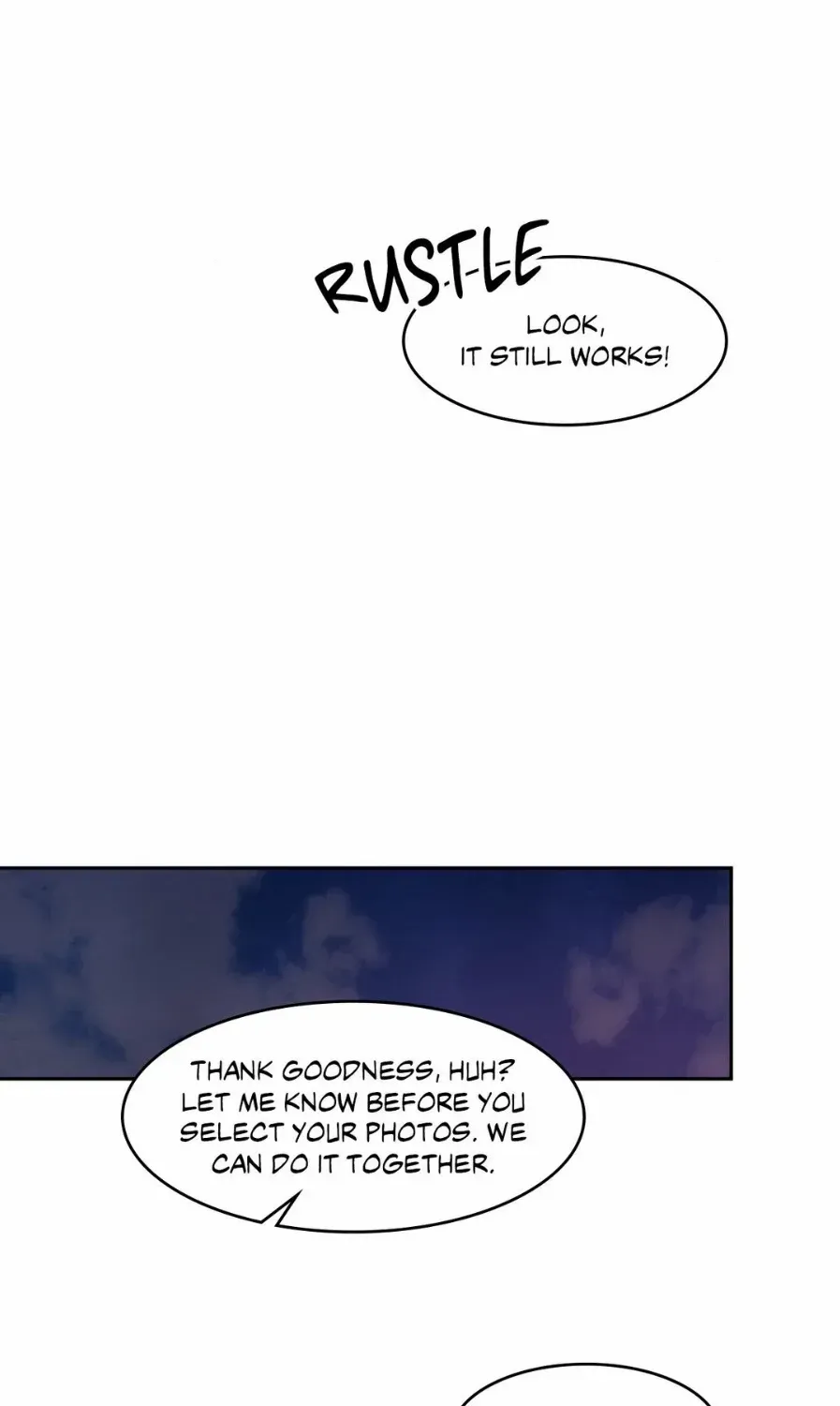 Read Topsy-Turvy chapter 68 image 82 on Lezhin