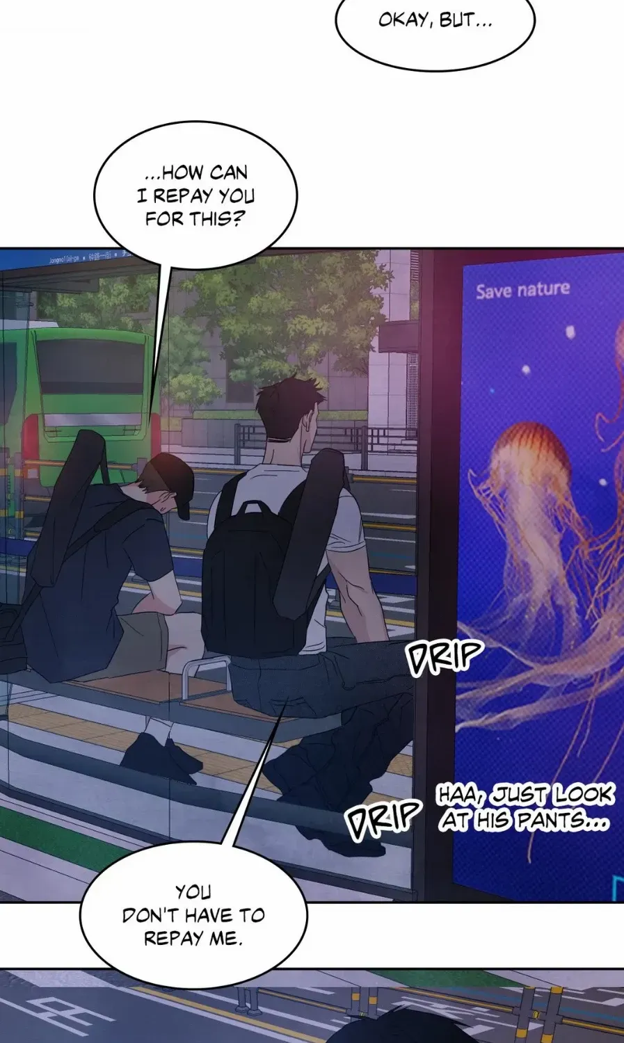 Read Topsy-Turvy chapter 68 image 83 on Lezhin