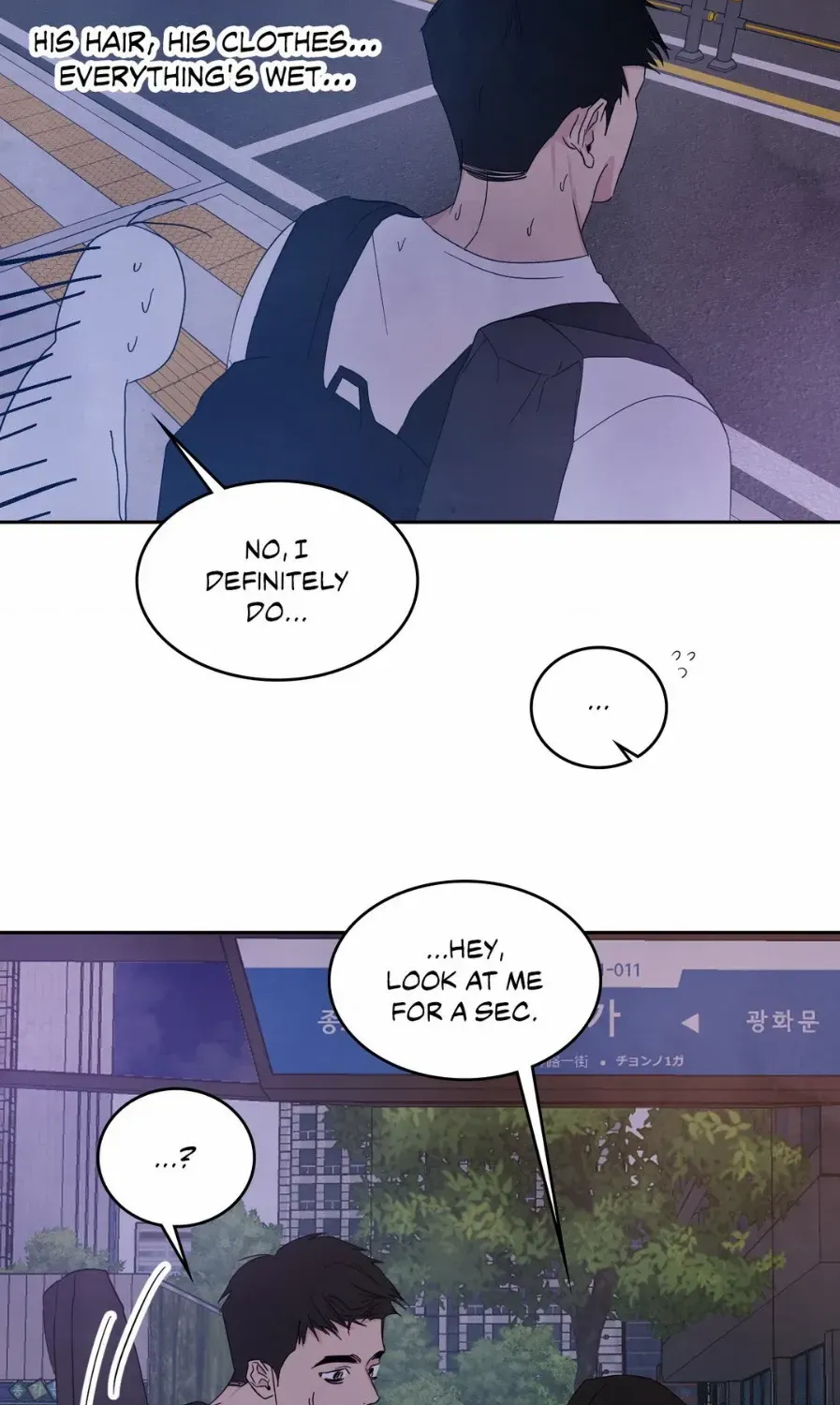 Read Topsy-Turvy chapter 68 image 84 on Lezhin