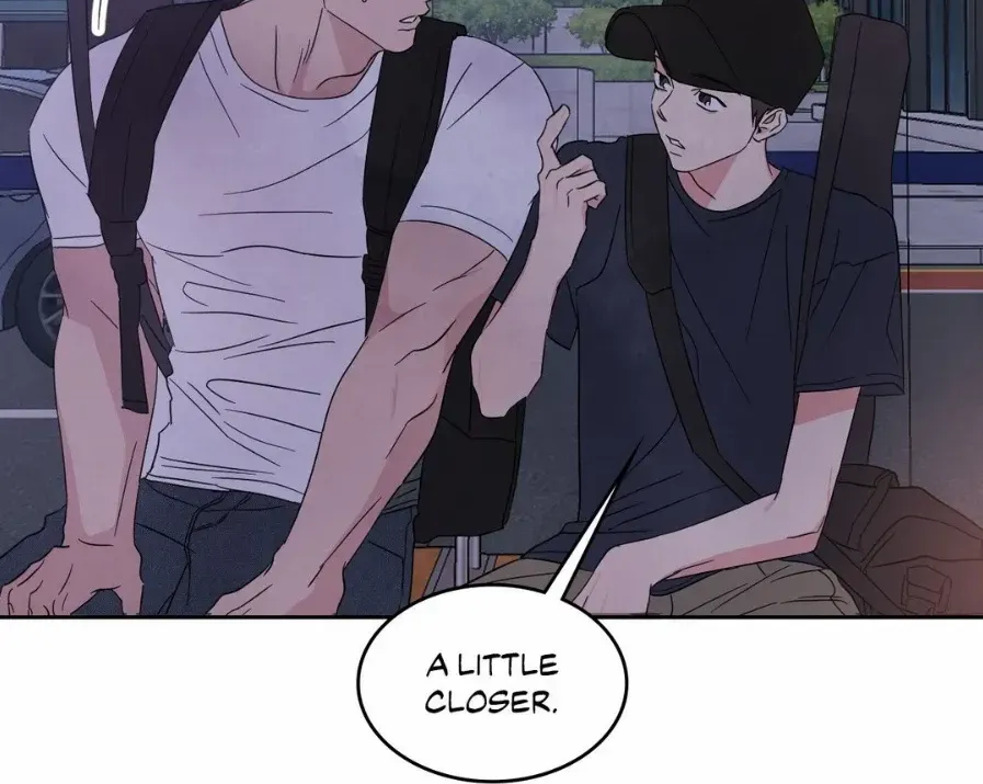 Read Topsy-Turvy chapter 68 image 85 on Lezhin