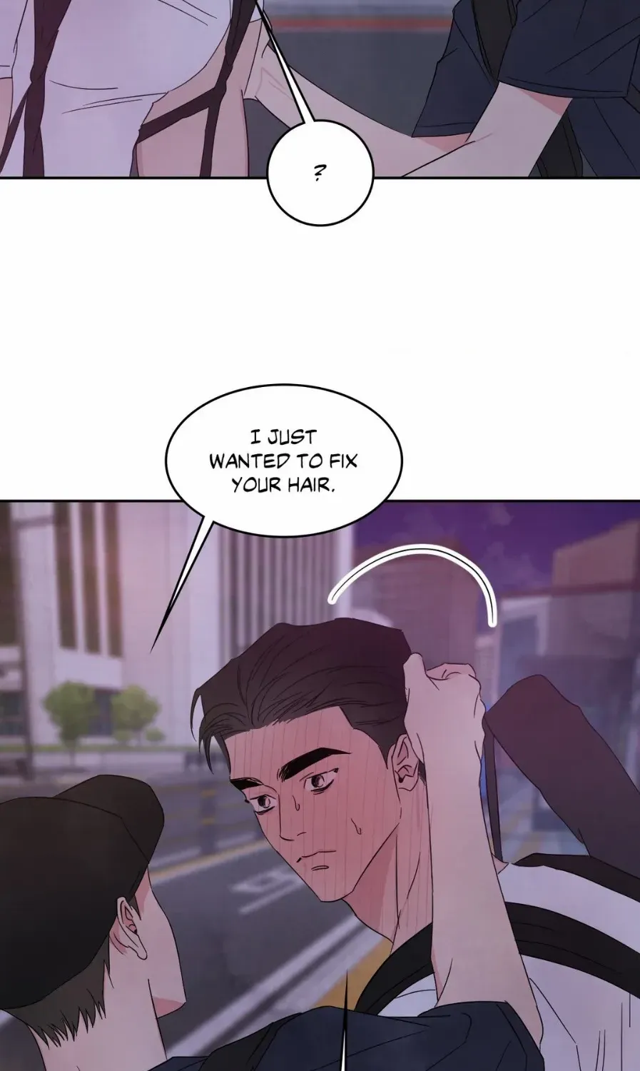 Read Topsy-Turvy chapter 68 image 88 on Lezhin