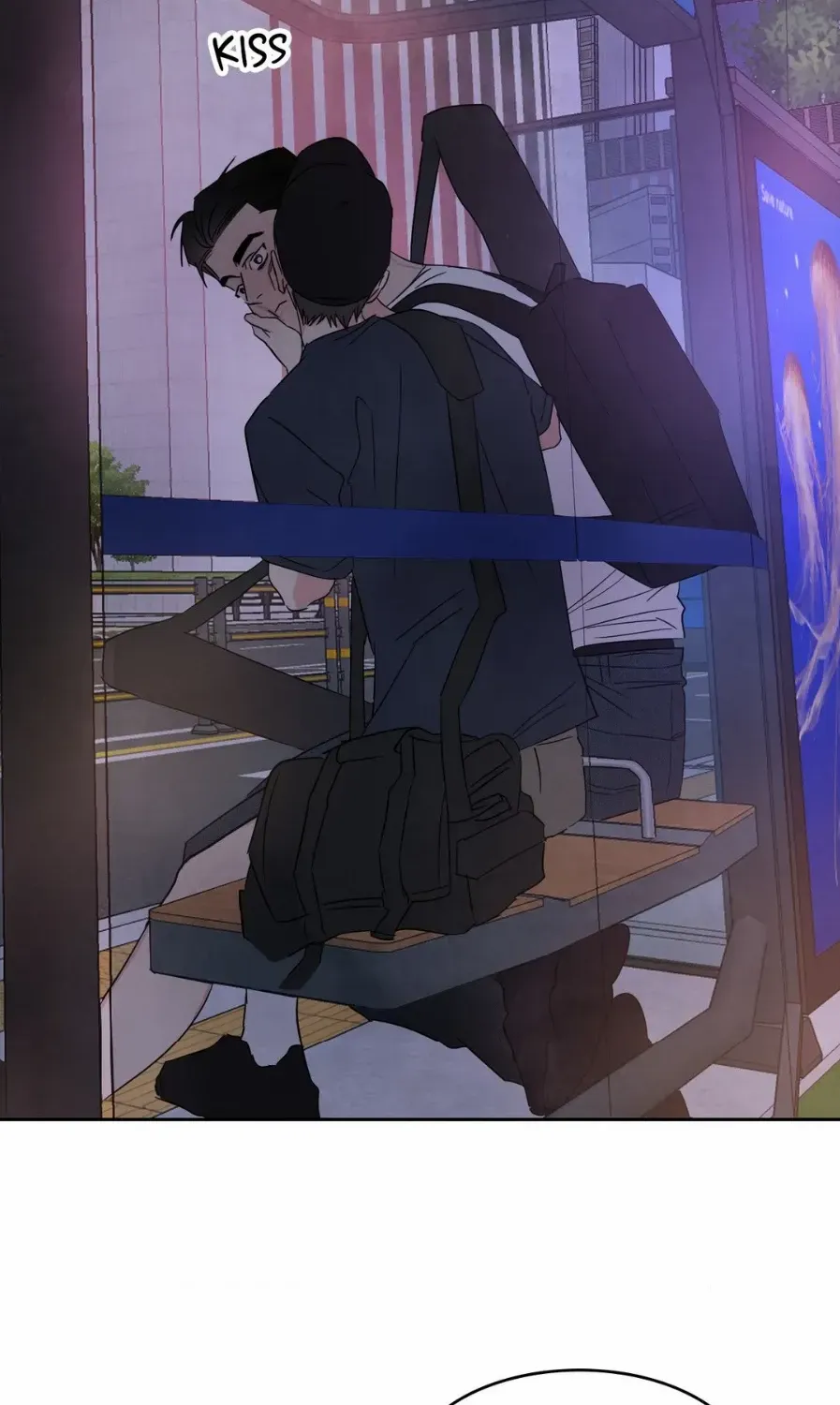 Read Topsy-Turvy chapter 68 image 91 on Lezhin