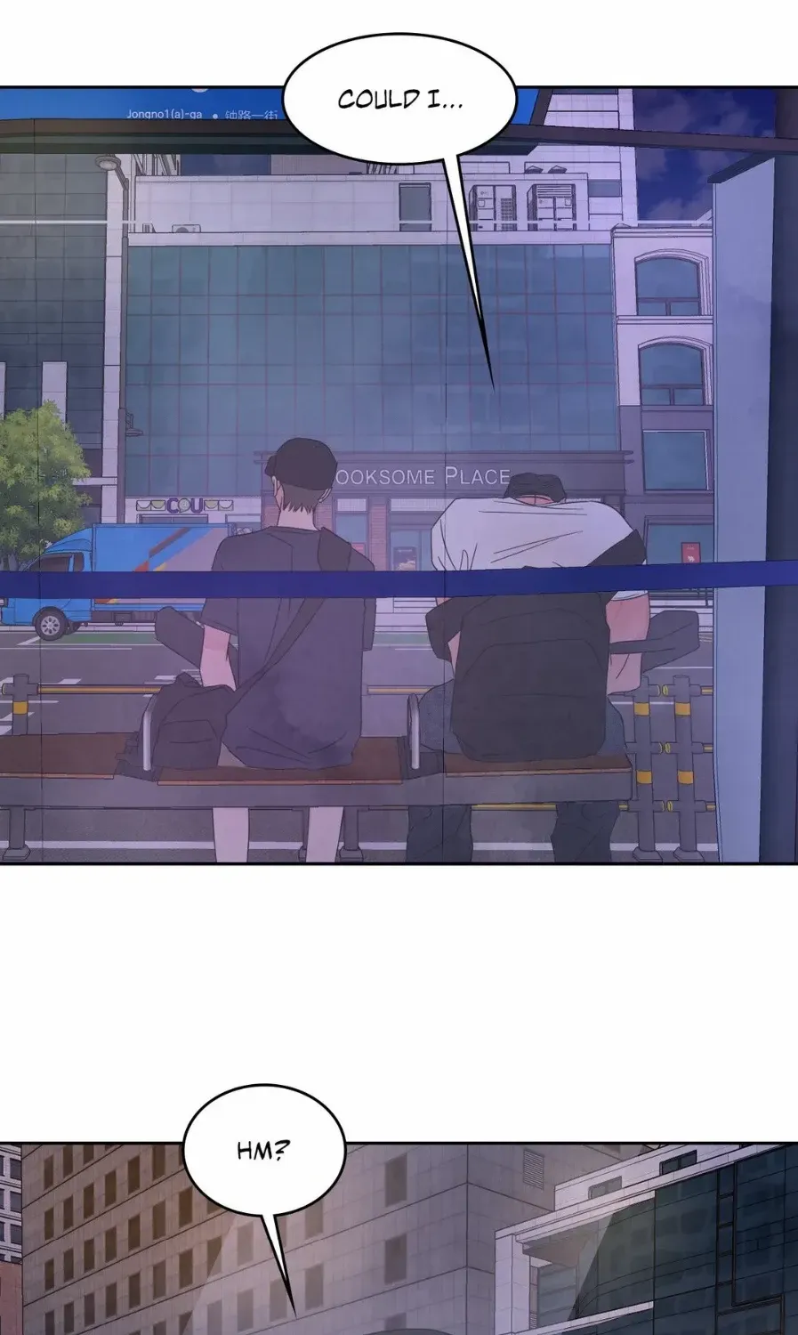 Read Topsy-Turvy chapter 68 image 95 on Lezhin