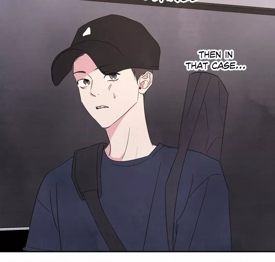 Read Topsy-Turvy chapter 69 image 11 on Lezhin