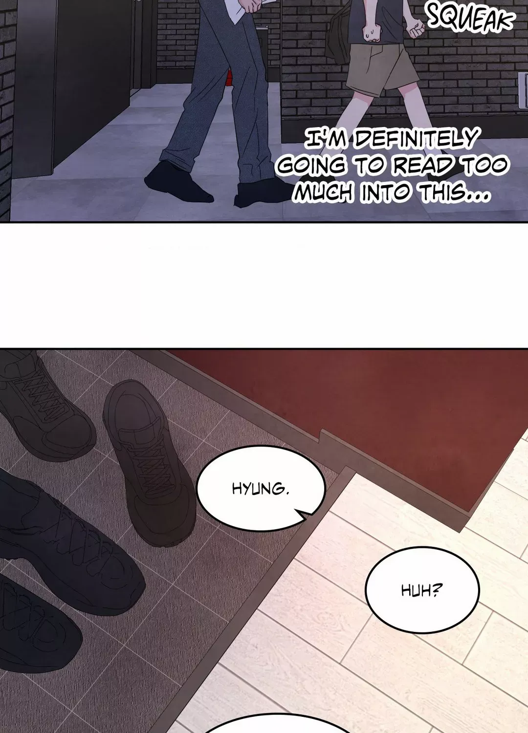 Read Topsy-Turvy chapter 69 image 14 on Lezhin