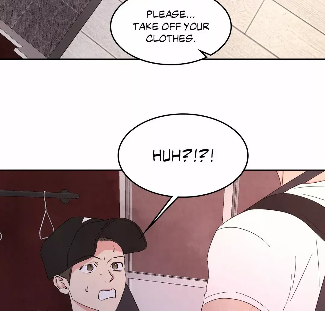 Read Topsy-Turvy chapter 69 image 15 on Lezhin