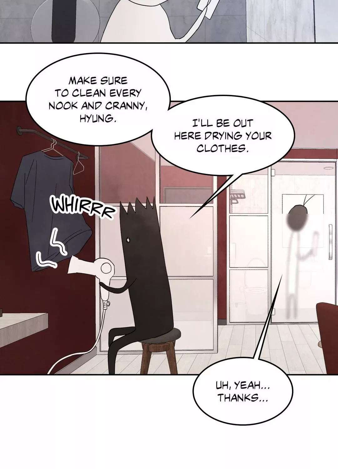 Read Topsy-Turvy chapter 69 image 18 on Lezhin