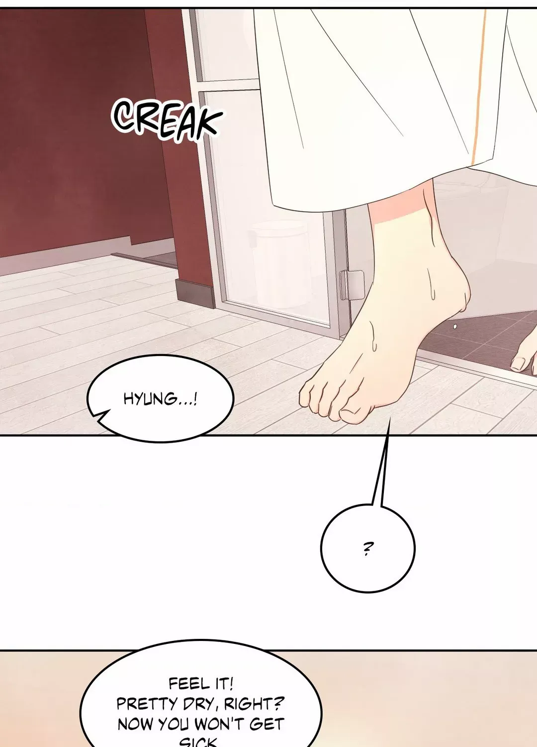 Read Topsy-Turvy chapter 69 image 20 on Lezhin