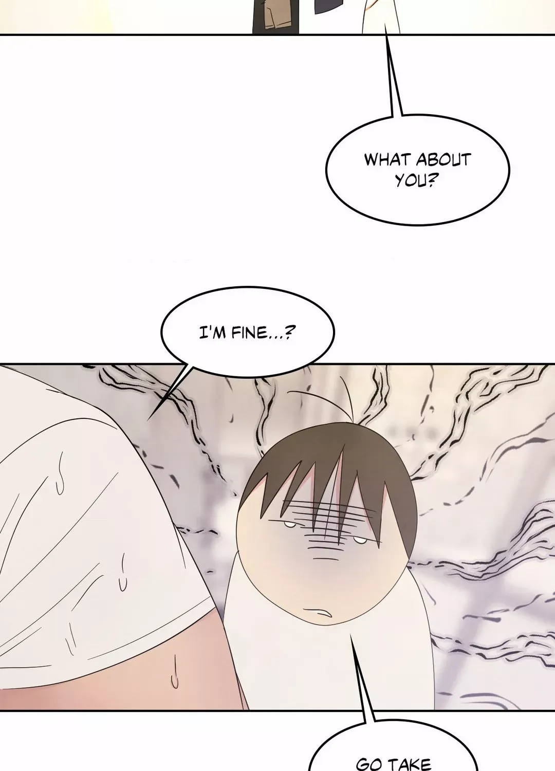 Read Topsy-Turvy chapter 69 image 22 on Lezhin