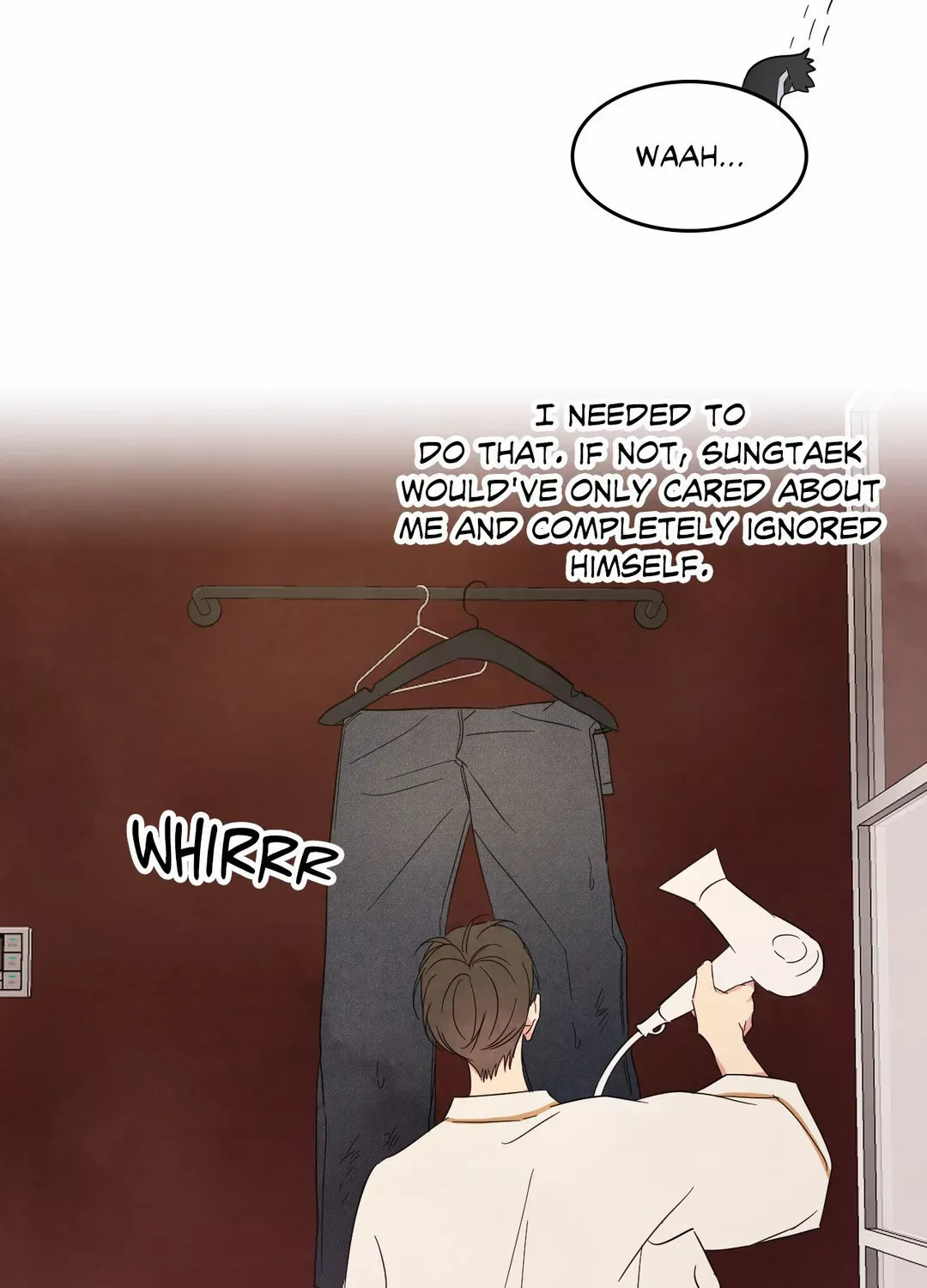 Read Topsy-Turvy chapter 69 image 28 on Lezhin