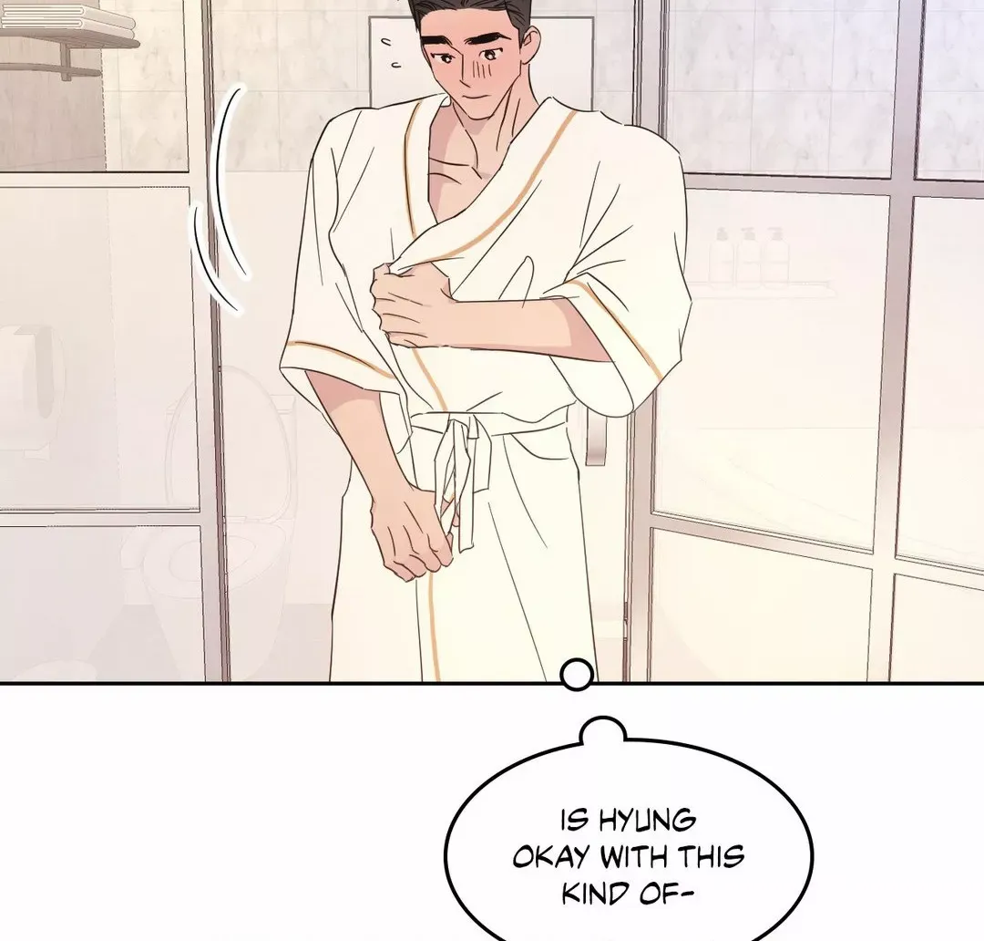 Read Topsy-Turvy chapter 69 image 31 on Lezhin