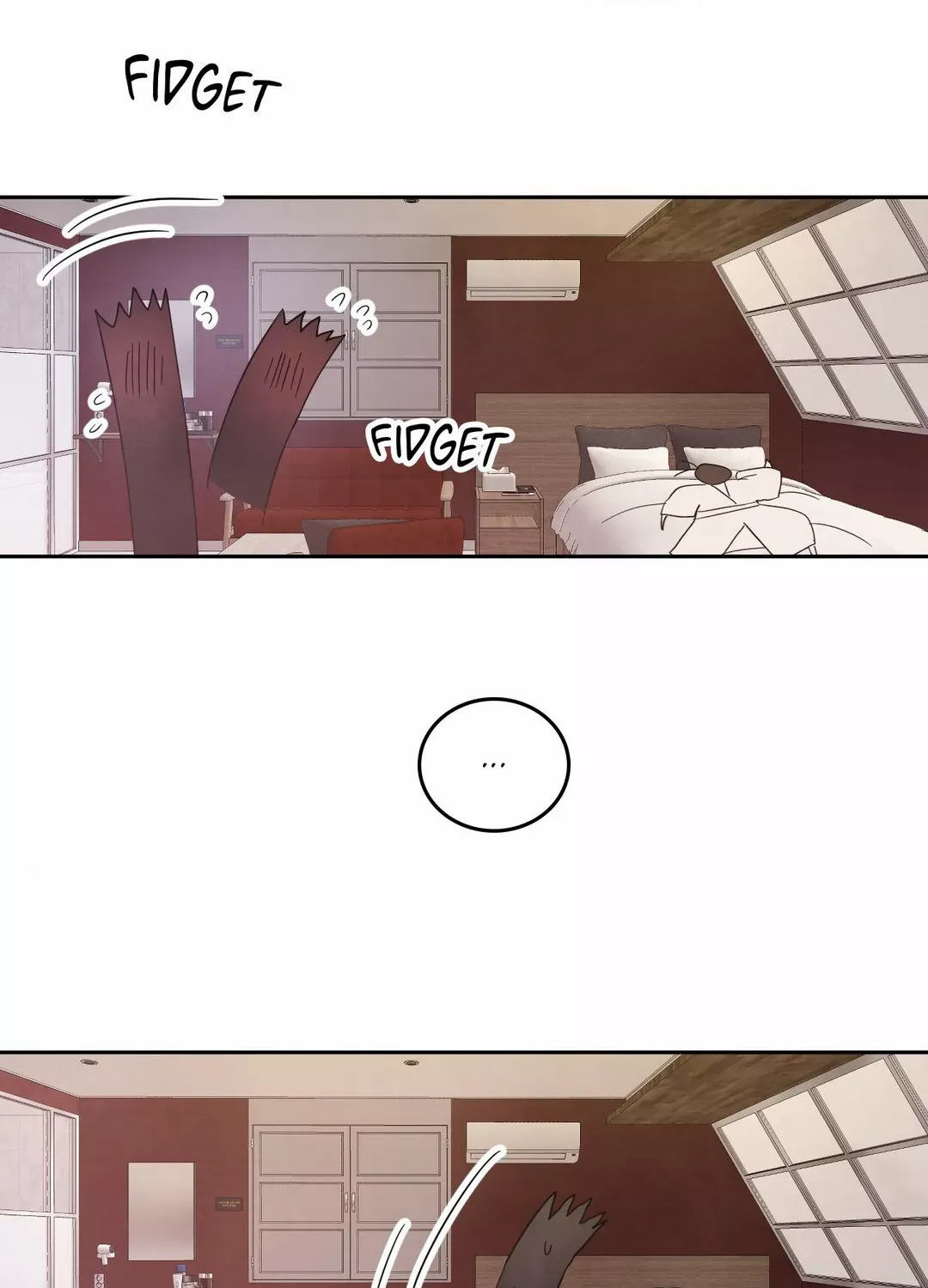 Read Topsy-Turvy chapter 69 image 34 on Lezhin
