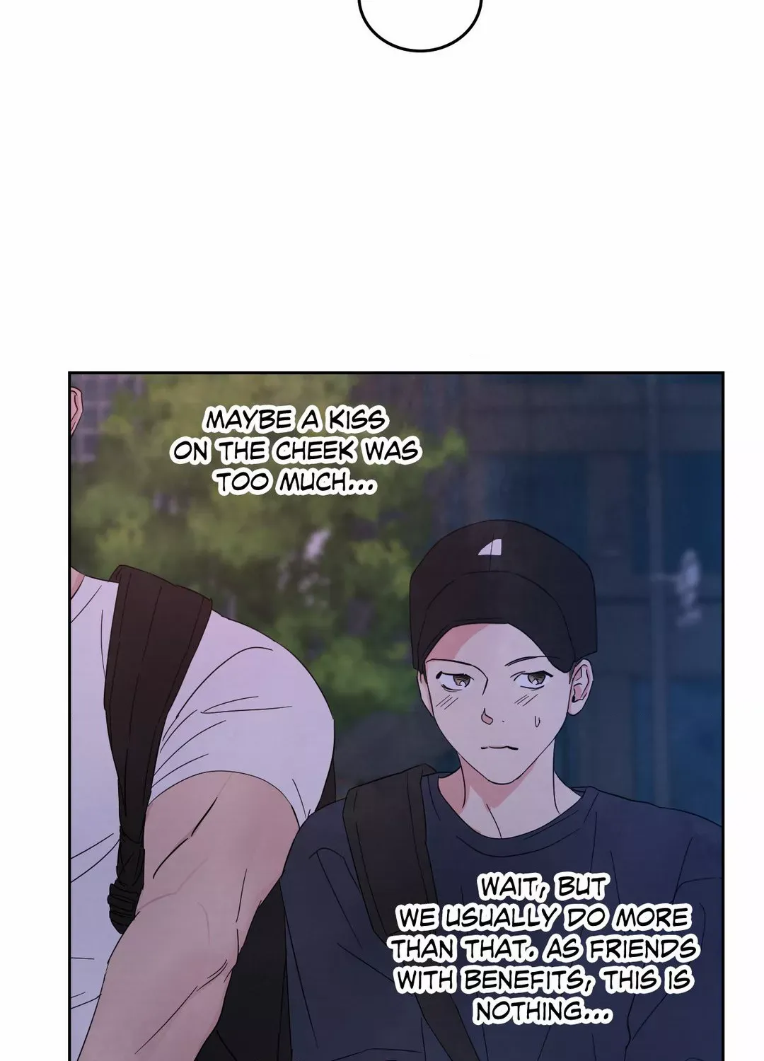 Read Topsy-Turvy chapter 69 image 4 on Lezhin