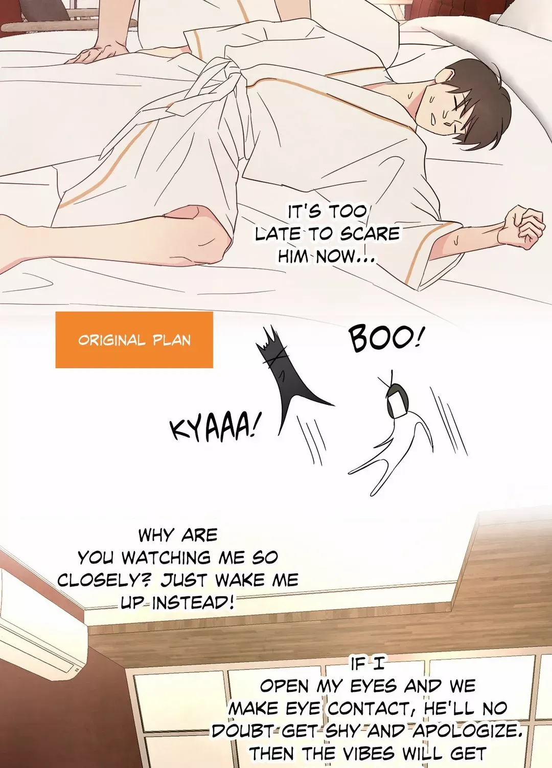 Read Topsy-Turvy chapter 69 image 40 on Lezhin