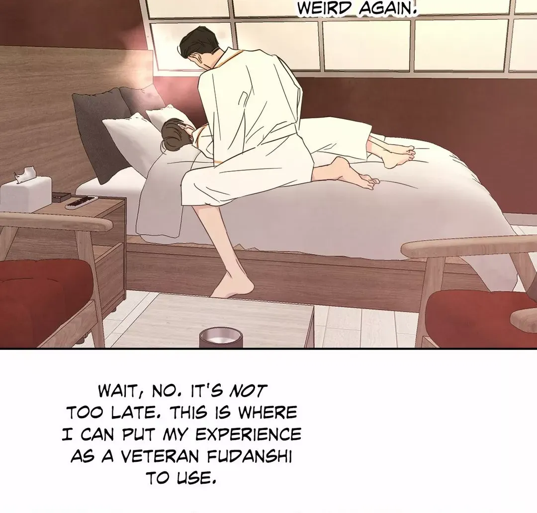 Read Topsy-Turvy chapter 69 image 41 on Lezhin