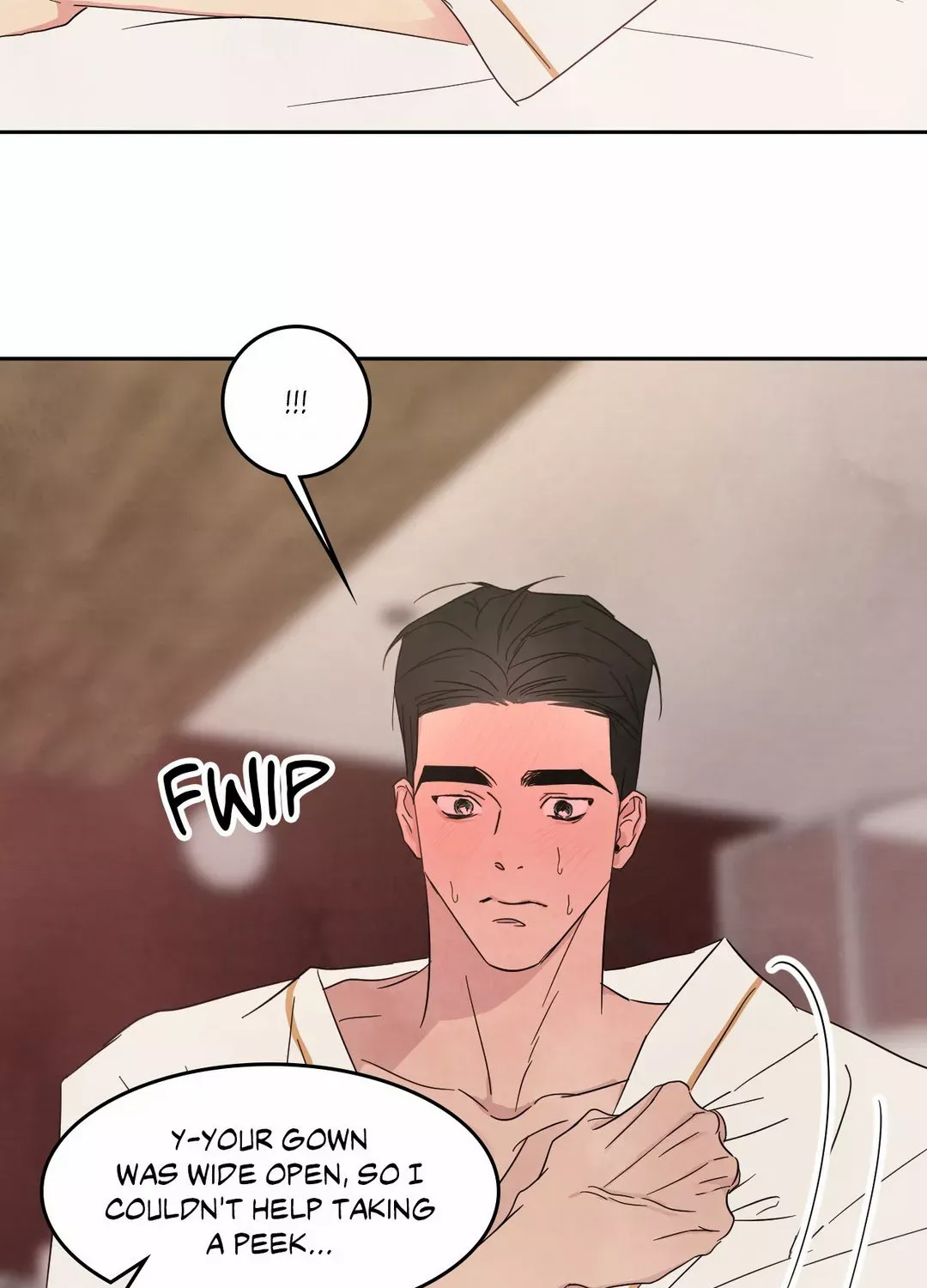 Read Topsy-Turvy chapter 69 image 44 on Lezhin