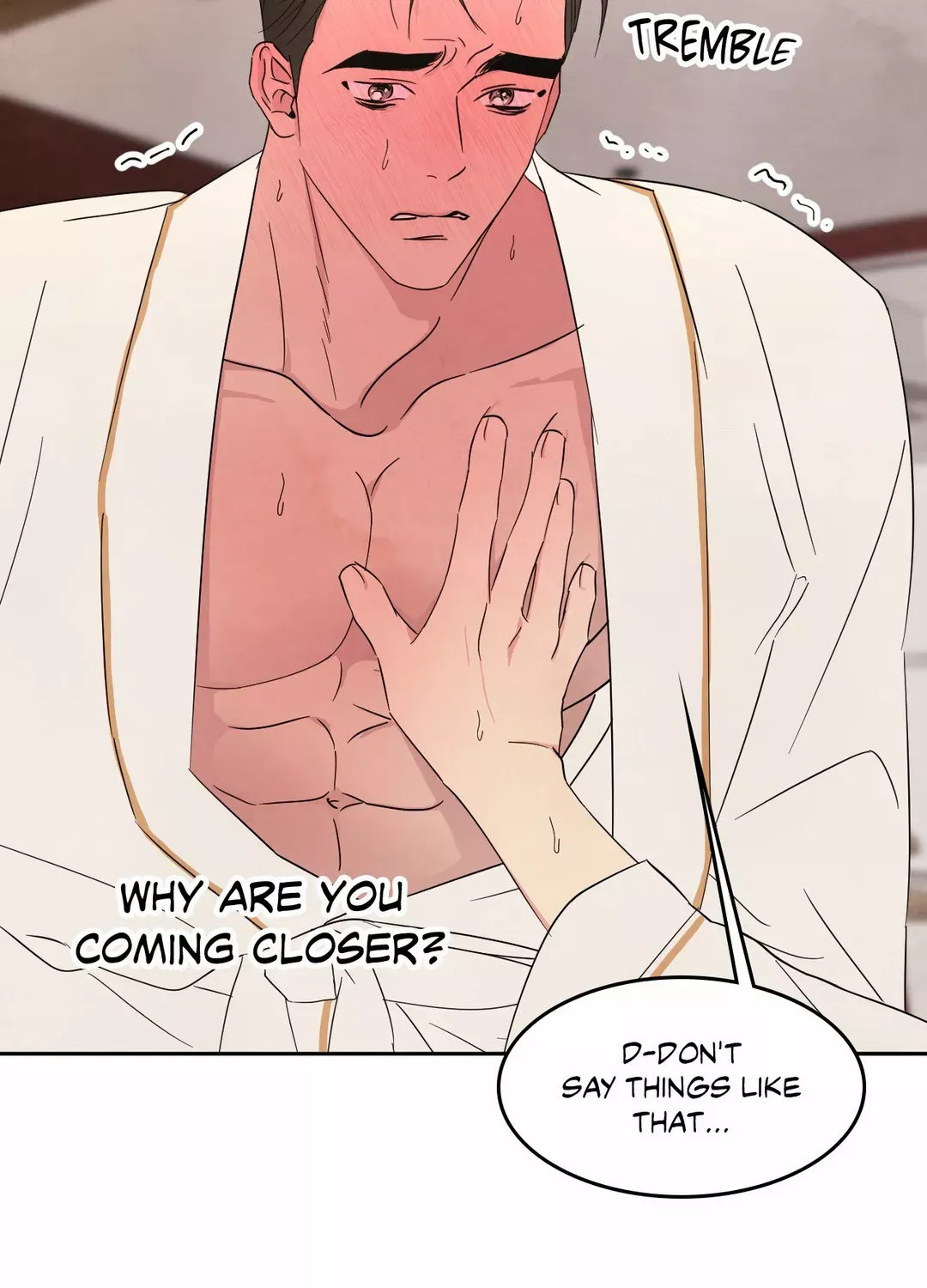 Read Topsy-Turvy chapter 69 image 50 on Lezhin