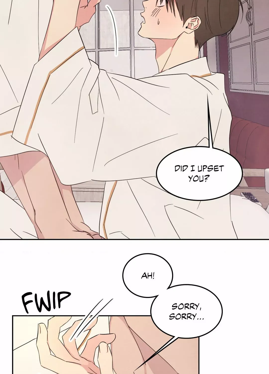 Read Topsy-Turvy chapter 69 image 52 on Lezhin