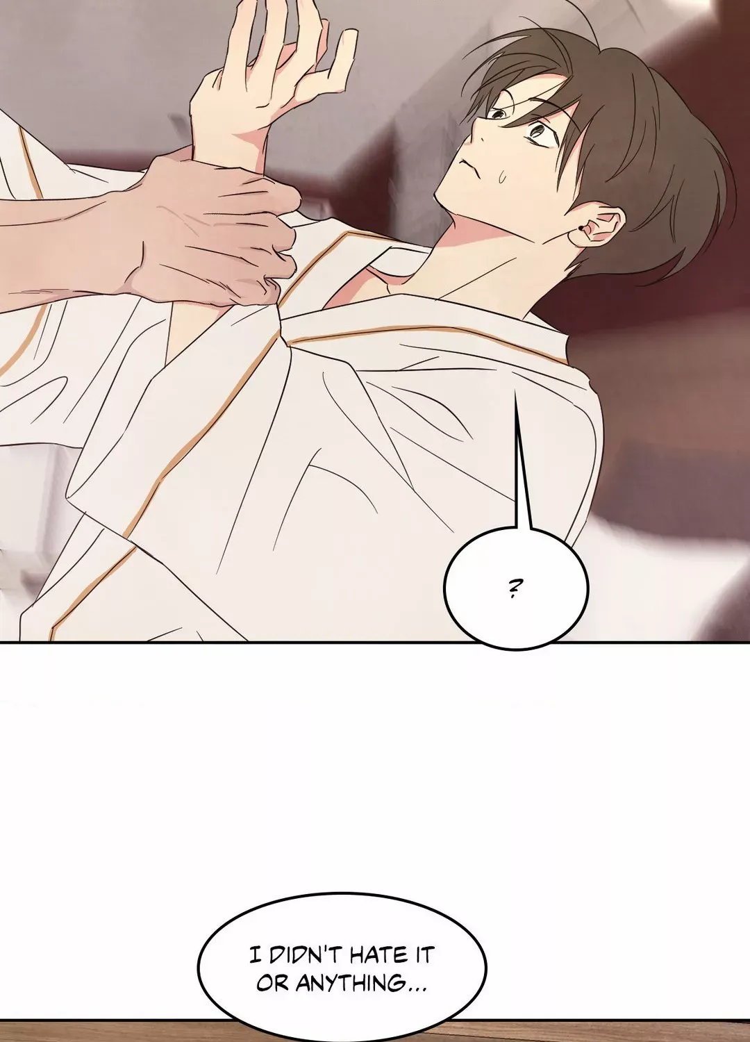 Read Topsy-Turvy chapter 69 image 54 on Lezhin
